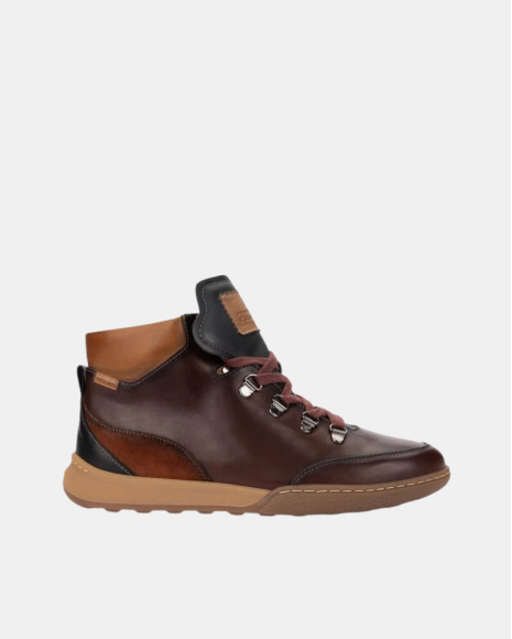 Botins Mulher PIKOLINOS Castanho VIANA W7C 8582C1