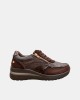 Sapatos Rasos Mulher Amarpies Castanho 31062
