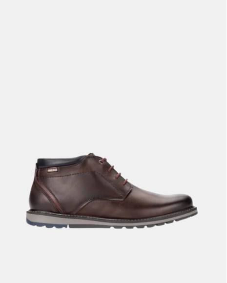 Botins Homem PIKOLINOS Castanho BERNA M8J 8059C1