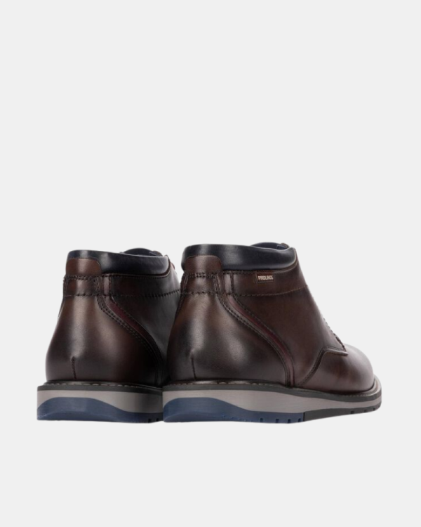 Botins Homem PIKOLINOS Castanho BERNA M8J 8059C1