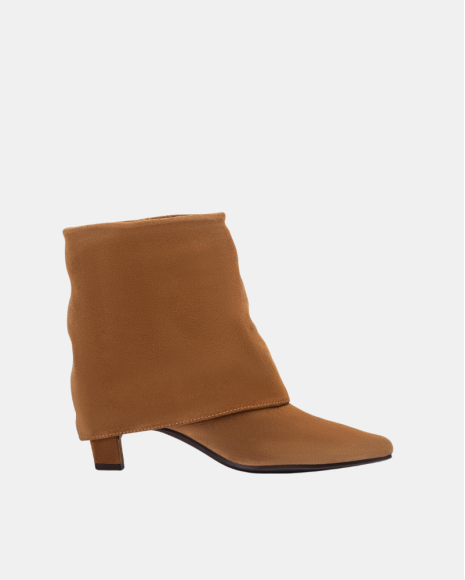 Botins Baixos Mulher Unisa Castanhos KOLBI BS