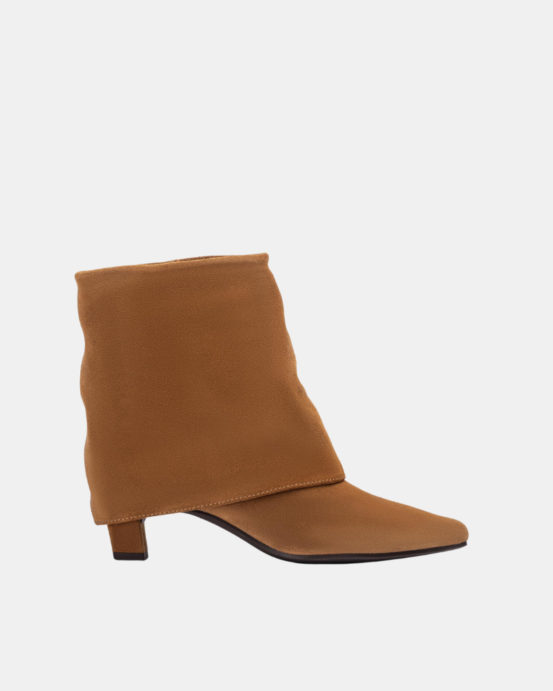 Botins Baixos Mulher Unisa Castanhos KOLBI BS