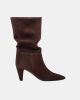 Botas Altas Mulher Unisa Castanhas LAIA BS