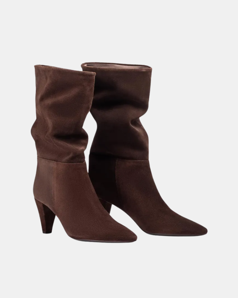 Botas Altas Mulher Unisa Castanhas LAIA BS