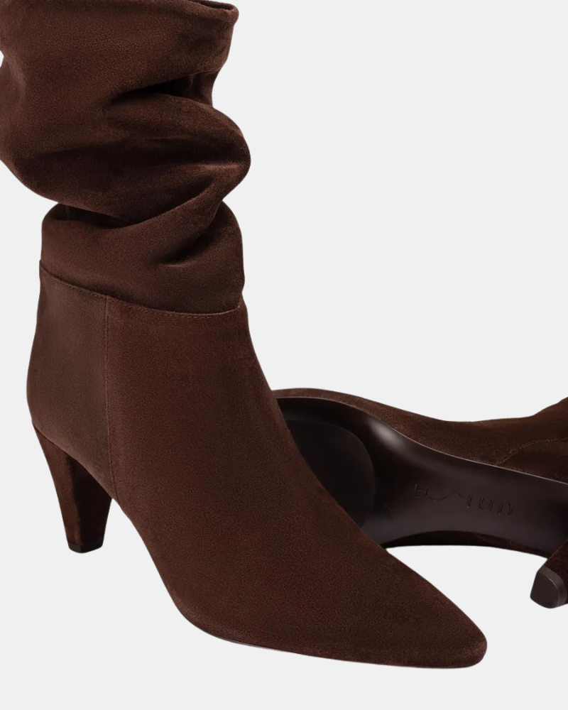 Botas Altas Mulher Unisa Castanhas LAIA BS