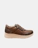 Zapatos Bajos Mujer Amarpies Taupe 31133