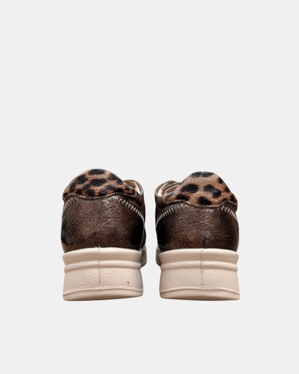 Zapatos Bajos Mujer Amarpies Taupe 31133
