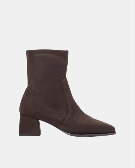 Botins Baixos Mulher Unisa Castanhos LANTOS ST