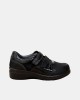 Zapatos Bajos Mujer Amarpies Negro 31034