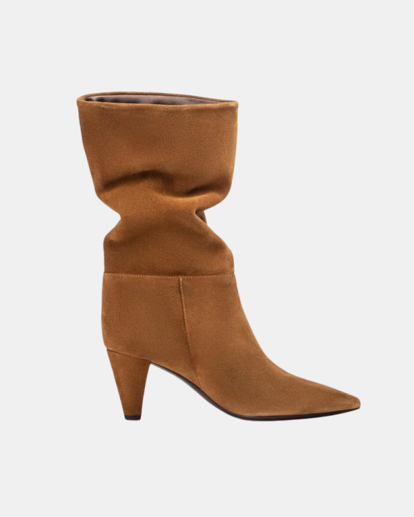 Botas Altas Mulher Unisa Castanhas LAIA BS