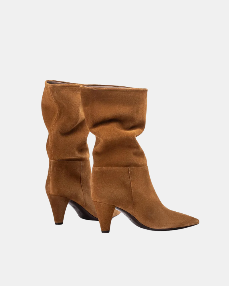 Botas Altas Mulher Unisa Castanhas LAIA BS