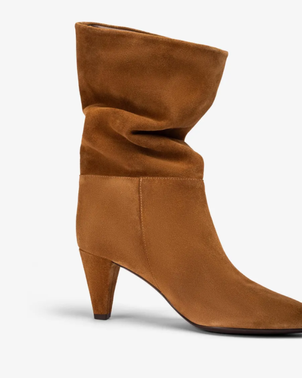 Botas Altas Mulher Unisa Castanhas LAIA BS