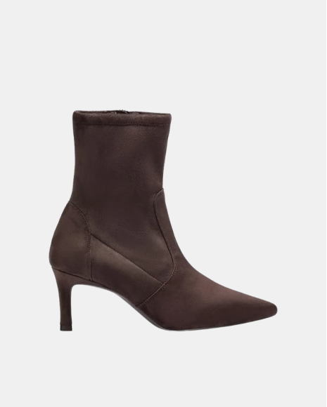 Botins Botas Baixas Altas Mulher Unisa Castanho LAVOY ST