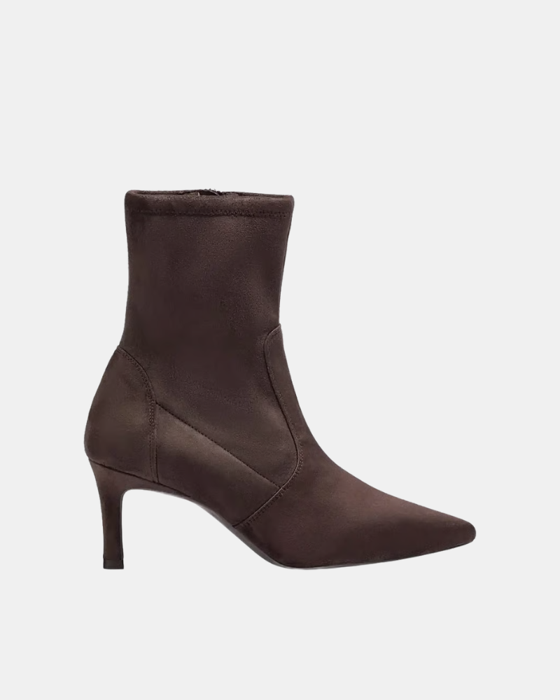Botins Botas Baixas Altas Mulher Unisa Castanho LAVOY ST