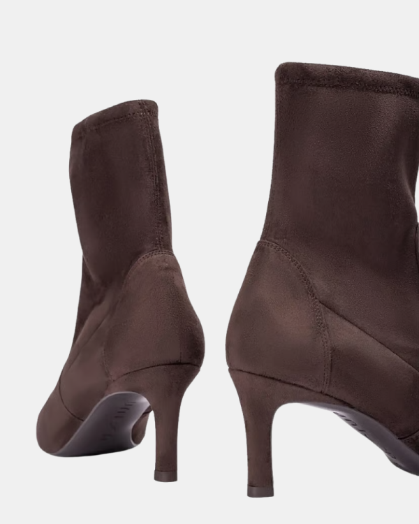 Botins Botas Baixas Altas Mulher Unisa Castanho LAVOY ST