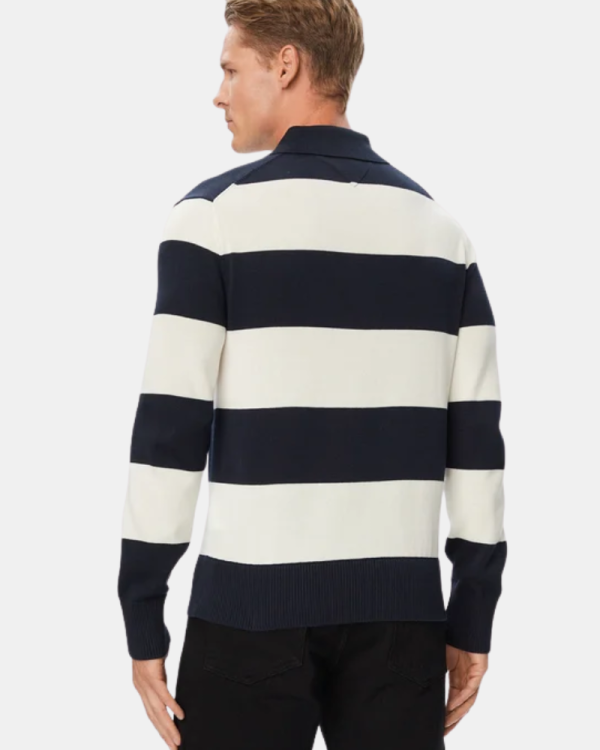 Jersey Manga larga Hombre TOMMY HILFIGER Azul DM0DM203040A4