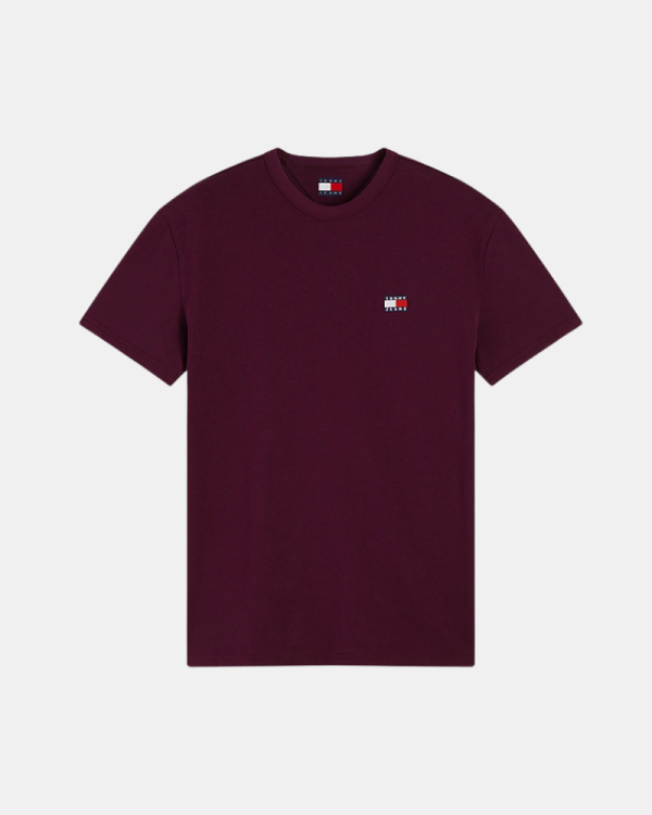 Camisetas Manga corta Hombre TOMMY HILFIGER Rojo DM0DM20322V11
