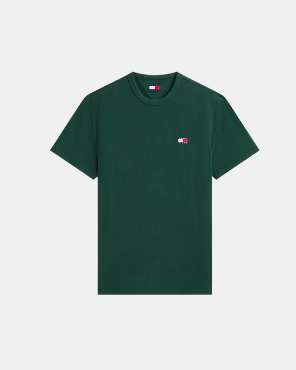 Camisetas Manga corta Hombre TOMMY HILFIGER Verde DM0DM20322MBM