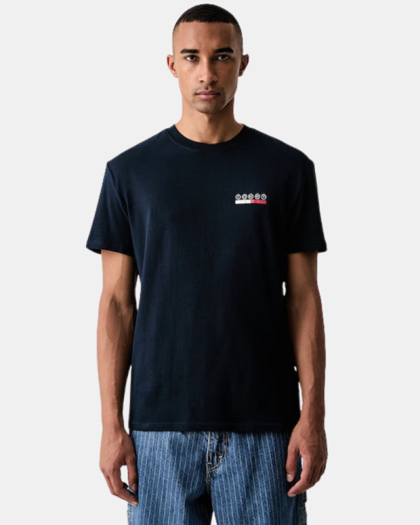 Camisetas Manga corta Hombre TOMMY HILFIGER Azul DM0DM23716C1G