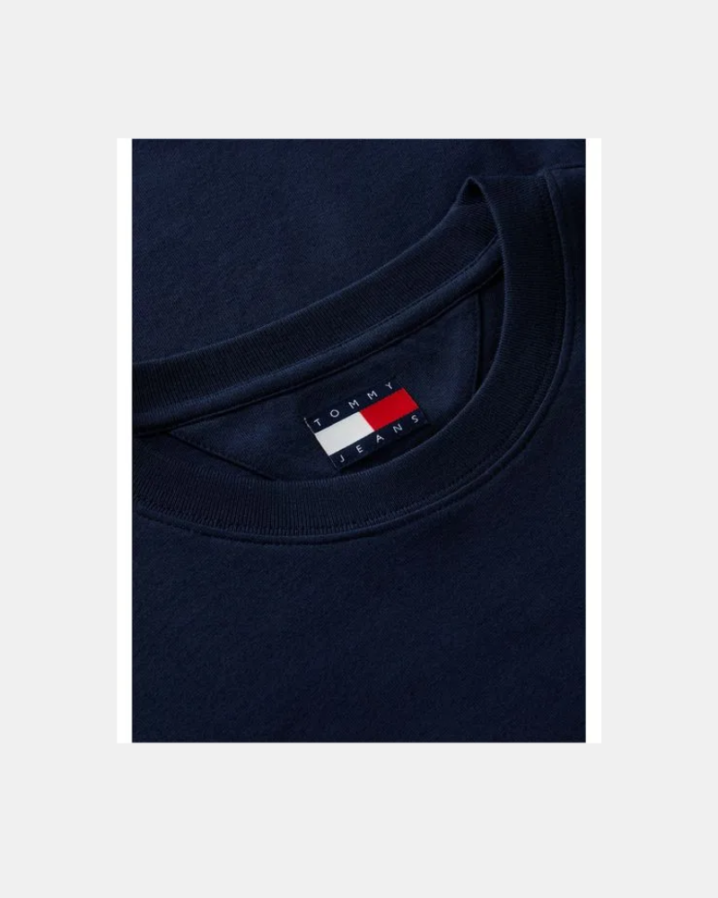 Camisetas Manga corta Hombre TOMMY HILFIGER Azul DM0DM23547C1G