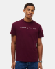 Camisetas Manga corta Hombre TOMMY HILFIGER Rojo DM0DM20744V11