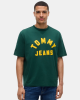 Camisetas Manga corta Hombre TOMMY HILFIGER Verde DM0DM23544MBM