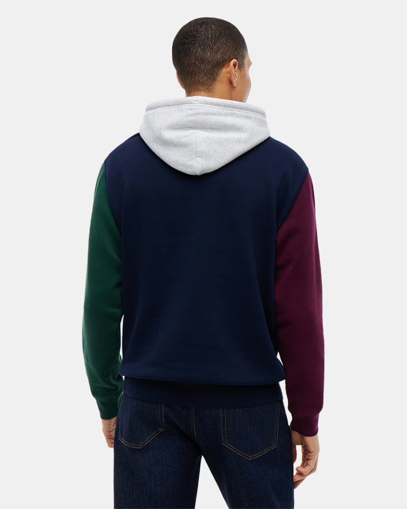 Sudaderas Manga larga Hombre TOMMY HILFIGER Azul DM0DM23737C1G