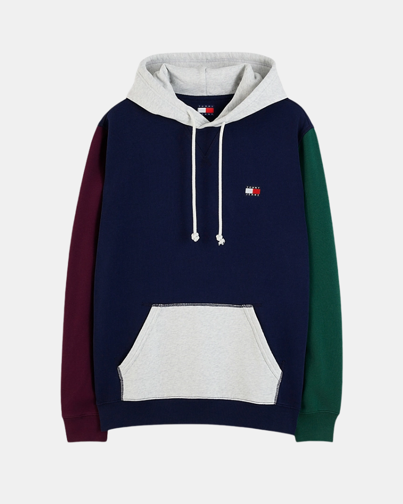 Sudaderas Manga larga Hombre TOMMY HILFIGER Azul DM0DM23737C1G