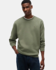Sweatshirts de manga comprida para homem TOMMY HILFIGER Verde DM0DM20741M04