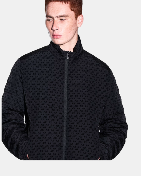 Casacos de manga comprida Homem ARMANI EXCHANGE Preto XM003510 AF19870