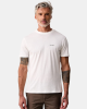 T-shirts de manga curta para homem ARMANI EXCHANGE Branco XM003038 AF10356