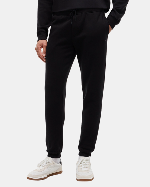 Pantalones Largos Hombre TOMMY HILFIGER Negro DM0DM20473BDS