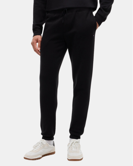 Calças Compridas Homem TOMMY HILFIGER Preto DM0DM20473BDS