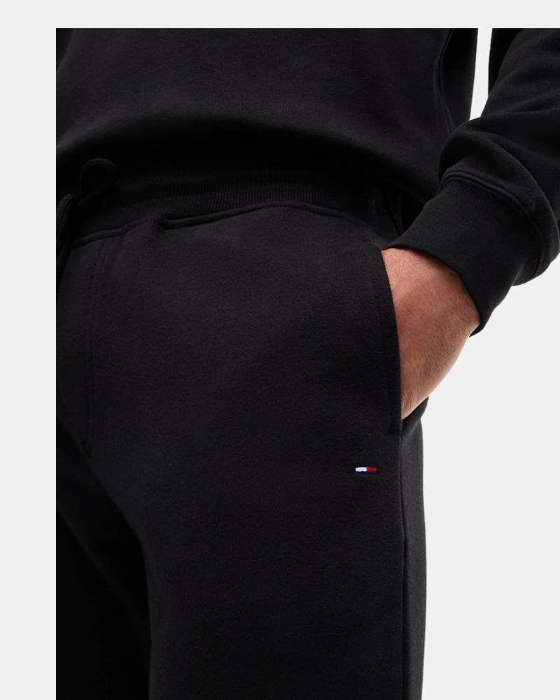 Pantalones Largos Hombre TOMMY HILFIGER Negro DM0DM20473BDS