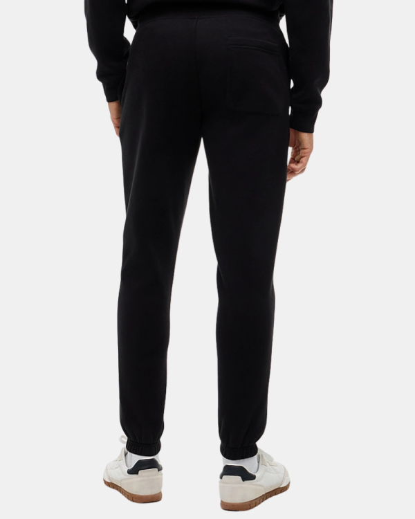 Pantalones Largos Hombre TOMMY HILFIGER Negro DM0DM20473BDS