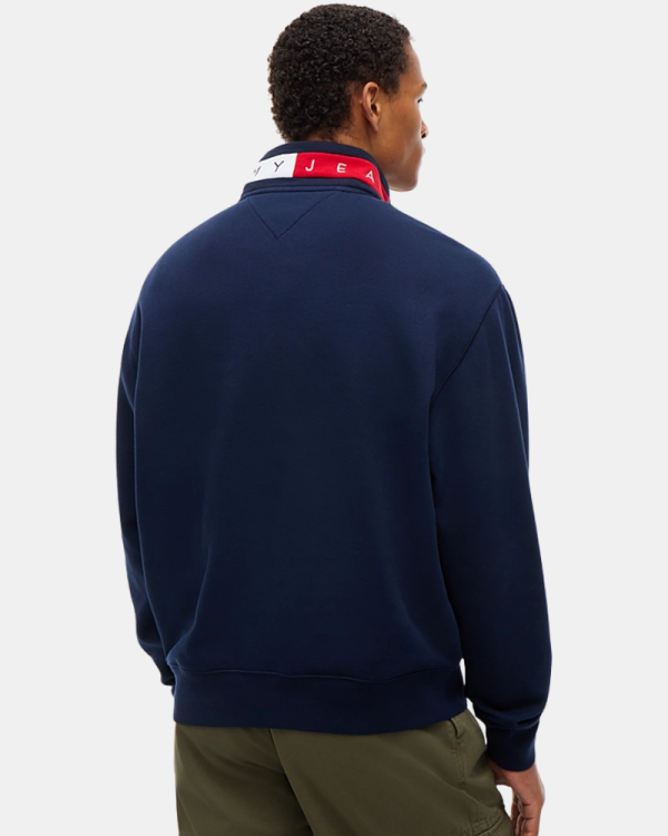 Sudaderas Manga larga Hombre TOMMY HILFIGER Azul DM0DM23605C1G