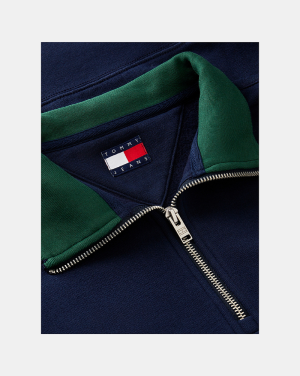 Sudaderas Manga larga Hombre TOMMY HILFIGER Azul DM0DM23605C1G