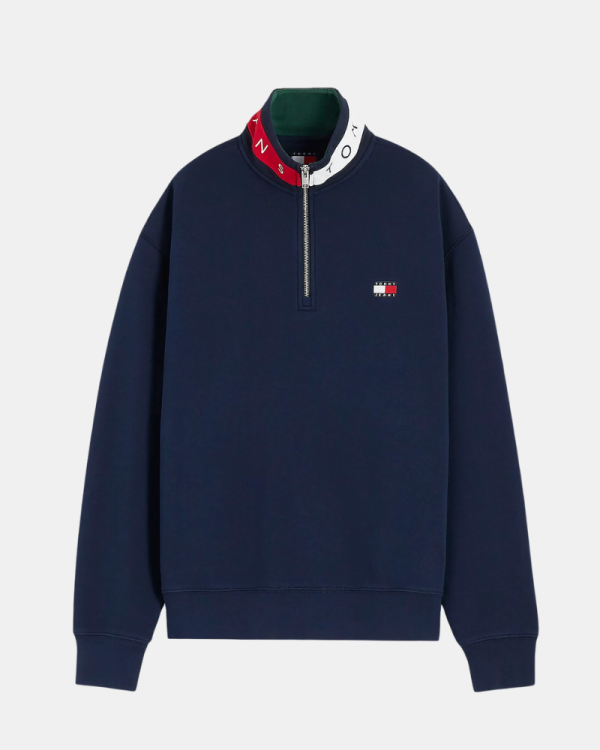 Sudaderas Manga larga Hombre TOMMY HILFIGER Azul DM0DM23605C1G