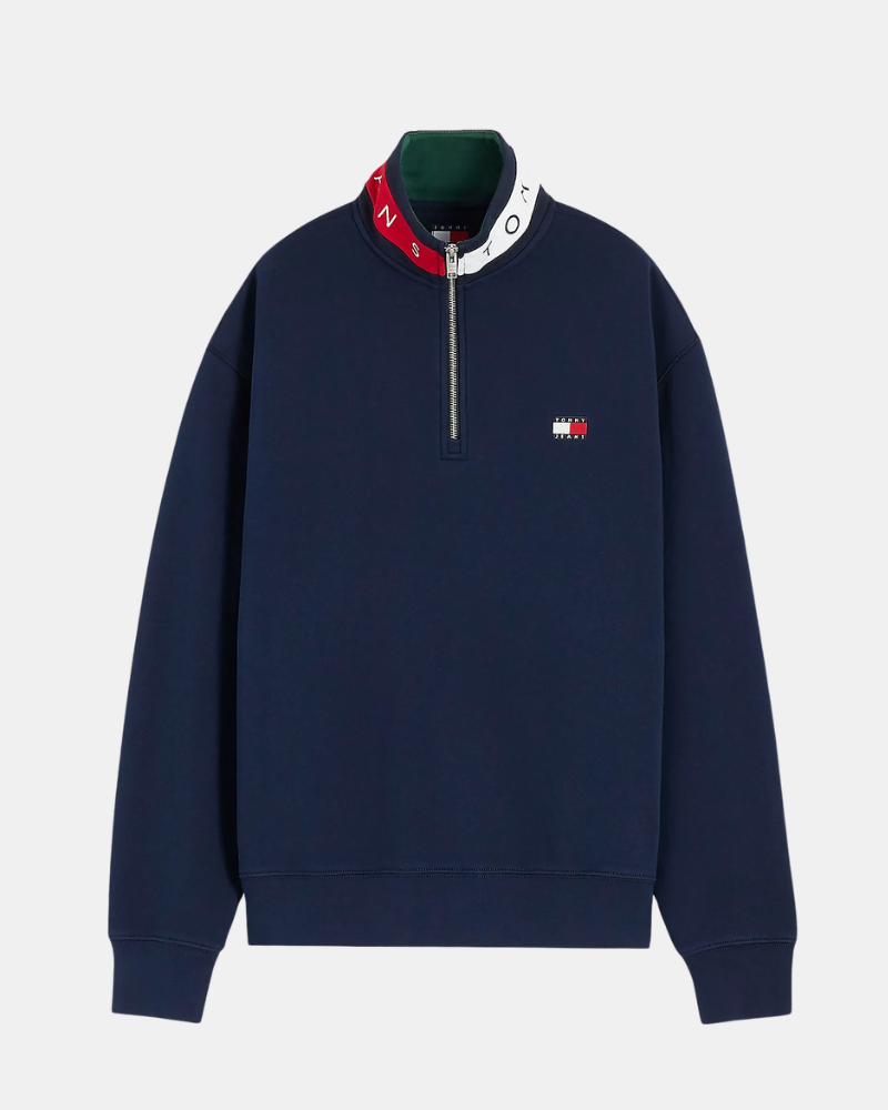 Sudaderas Manga larga Hombre TOMMY HILFIGER Azul DM0DM23605C1G