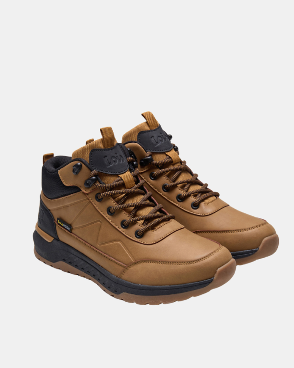Botins Homem LOIS Castanho 64552