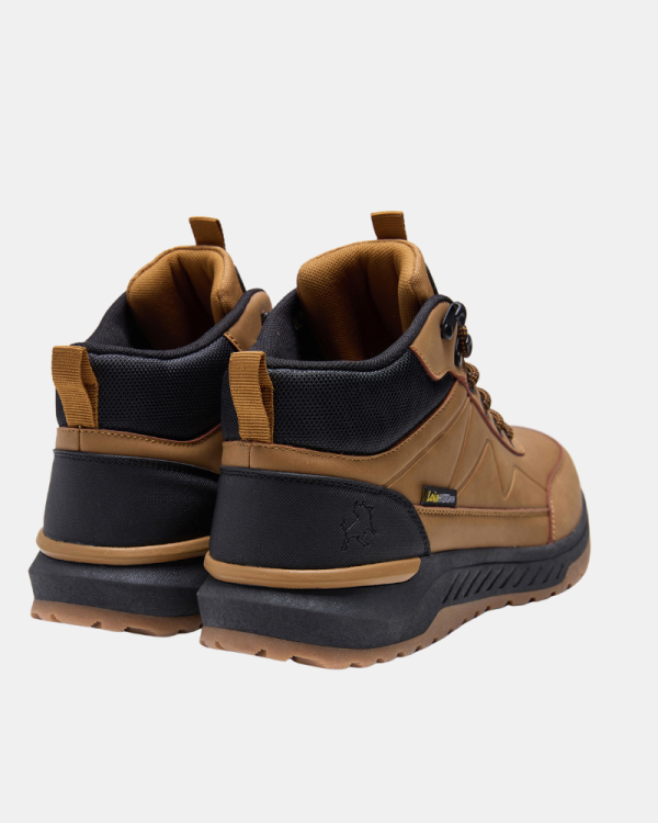 Botins Homem LOIS Castanho 64552