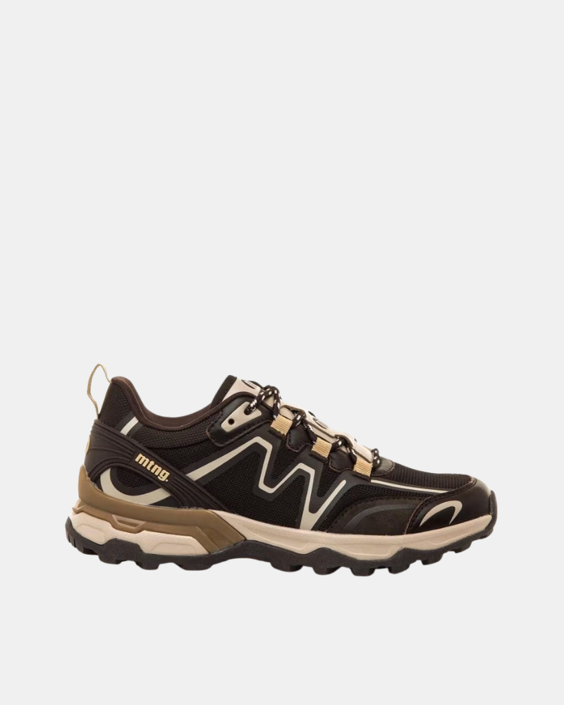 Zapatillas Mujer MUSTANG Marrón 60072