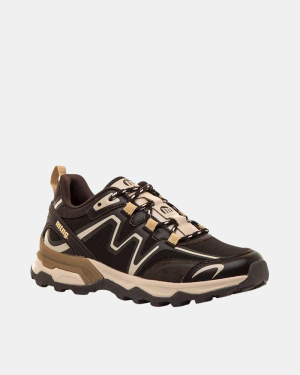 Zapatillas Mujer MUSTANG Marrón 60072