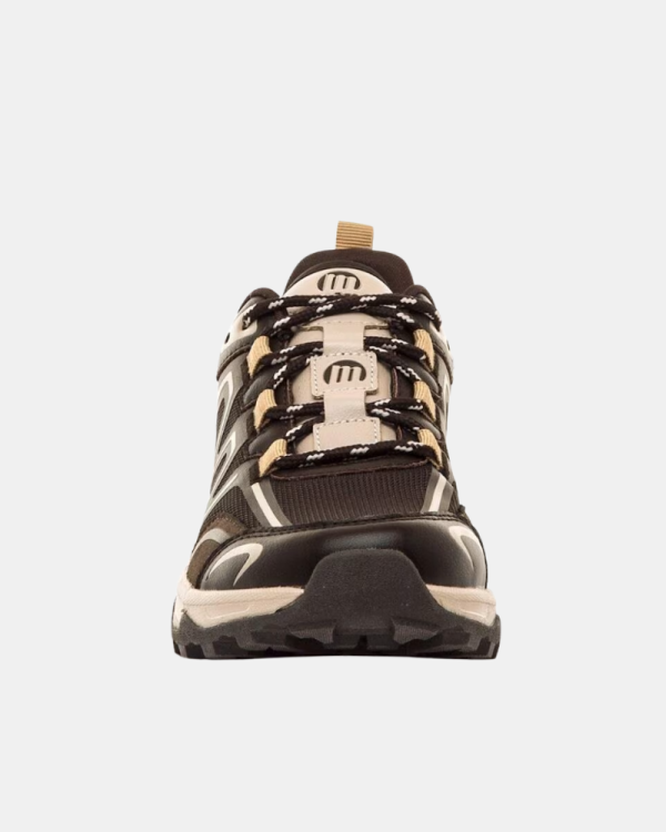 Zapatillas Mujer MUSTANG Marrón 60072