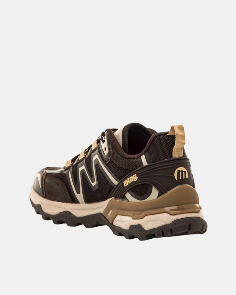 Zapatillas Mujer MUSTANG Marrón 60072