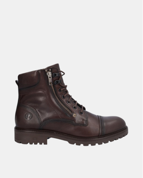 Botas Militares Hombre CORONEL TAPIOCCA Marrón C2401 18