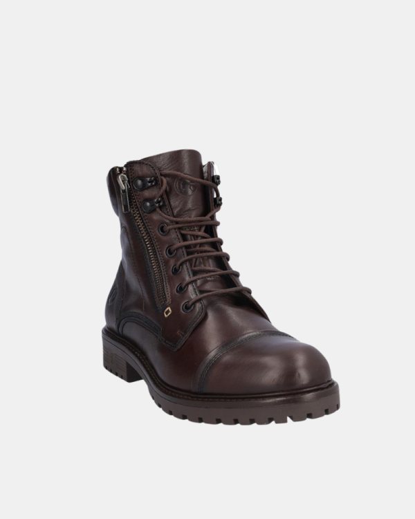 Botas Militares Hombre CORONEL TAPIOCCA Marrón C2401 18