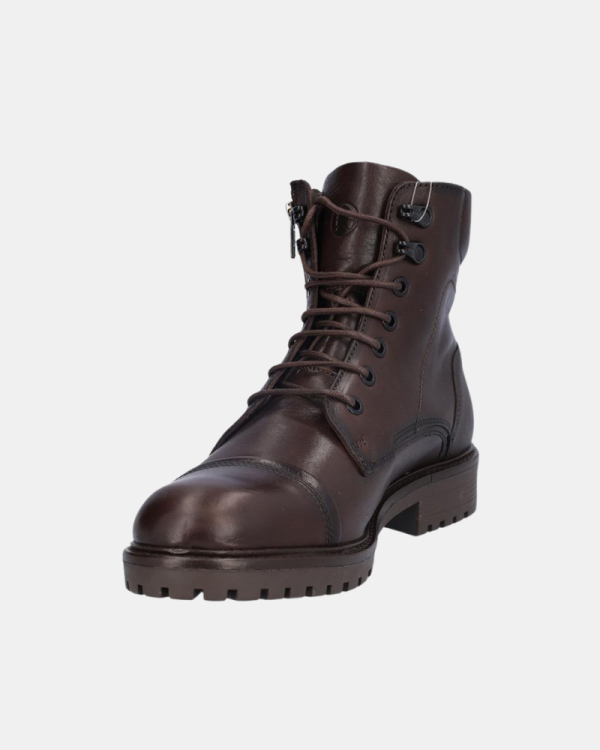 Botas Militares Hombre CORONEL TAPIOCCA Marrón C2401 18