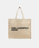 Bolsas Mulher Karl Lagerfeld Bege A1W50002