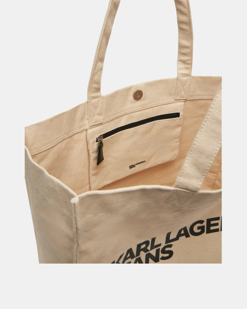 Bolsas Mulher Karl Lagerfeld Bege A1W50002